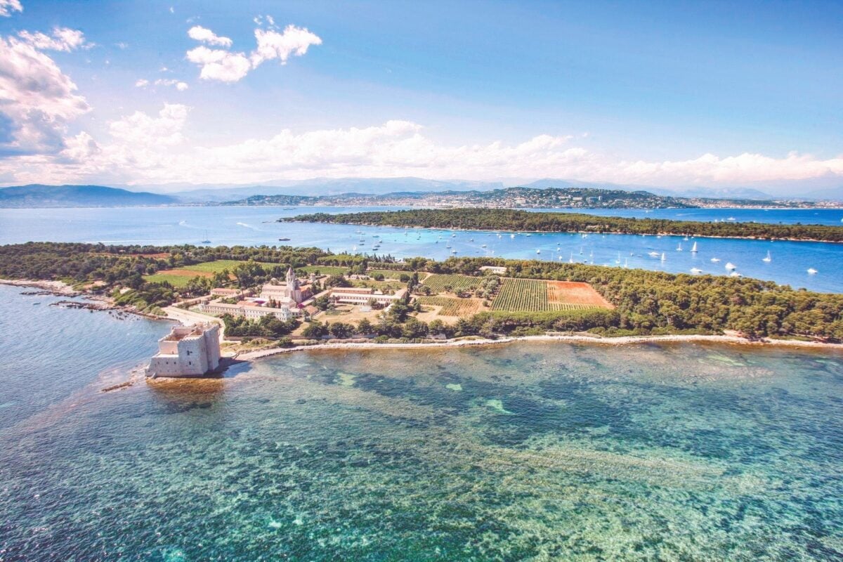 Lérins Islands Adventure